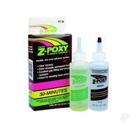 Zap PT39 Z-Poxy 30 Minute Epoxy Glue 8oz