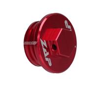 ZAP Tappo Dell 'ol Io Adatto An Gasgas Mc Ec Da 21 Rosso M24x3