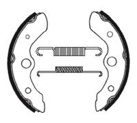 Zapata Di Freno Tecnium BA044 Per Moto Ricambi Accessori Parti