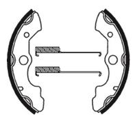 Zapata Di Freno Tecnium BA045 Per Moto Ricambi Accessori Parti