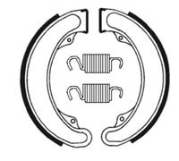 Zapata Di Freno Tecnium BA070 Per Moto Ricambi Accessori Parti