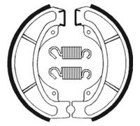 Zapata Di Freno Tecnium BA082 Per Moto Ricambi Accessori Parti