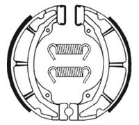 Zapata Di Freno Tecnium BA103 Per Moto Ricambi Accessori Parti
