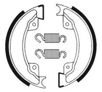 Zapata Freno Tecnium BA077 Per Moto Ricambi Accessori Parti