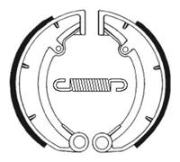 Zapata Freno Tecnium BA171 Per Moto Ricambi Accessori Parti