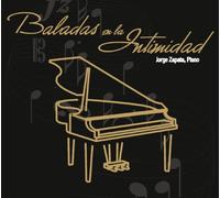 Zapata, Jorge - Baladas En La Intimidad (4 CD)