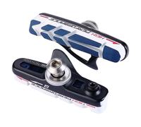 Pastiglie freno bbb techstop x4 blu