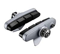 Set di tamponi a cartuccia Shimano R55C4 (x2) Argenté TU