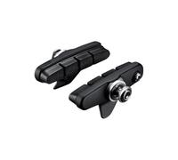 Diverse R55c4, Pattini del freno. sport, Nero, Taglia unica