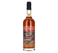 Zapatera Reserva Rum Cask No. 62 Vintage 1996 40% Vol. 0,7l