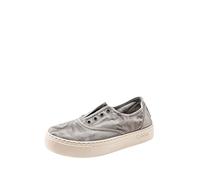 Zapatilla vegana de Mujer - Natural World - Old Sama Modelo - 6112E 40/Gris Claro