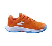 Babolat Propulse 3 Scarpa Per Terra Rossa Bambini - Arancione, Taglia: 40
