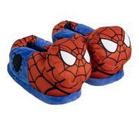 ZAPATILLAS DE CASA 3D APLICACIONES SPIDERMAN
