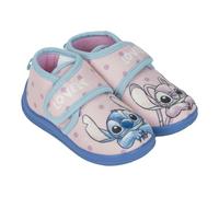 ZAPATILLAS DE CASA MEDIA BOTA STITCH