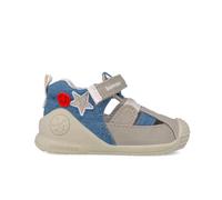 Zapatillas de lona de Biomecanics para niño - Beige, 22