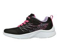Skechers Zapatillas Deportivas Infantiles Microspec Negro - Scarpe da Ginnastica,
