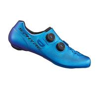 Scarpe Shimano RC9 S PHYRE blu elettrico - 42