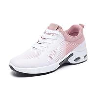 Zapatos para Mujer Tenis para Mujeres, Lightweight Women's Athletic Shoes, Breathable Sneakers for Gym, Walking, Work (Pink,37)