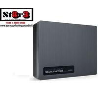 ZAPCO PROCESSORE HB 68II PROCESSORE 8 CANALI CON DSP + MODULO BT STREAMIG + APP