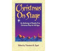 Zapel Christmas on Stage (Tascabile)