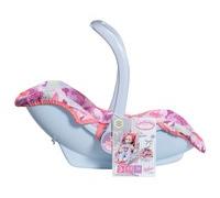 Zapf Baby Annabell Active Comfort Seat Sedia da viaggio per bambola 706657