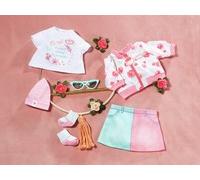 Zapf Baby Annabell Deluxe Spring Set di vestiti per bambola 3 anno/i 706275