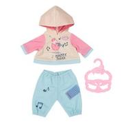 Zapf Baby Annabell Little Jogging Suit Puppen-Kleiderset e 90 g 1 Anni(e) 706565