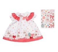 Zapf Baby Annabell Osterkleid im Ei 43cm 707203