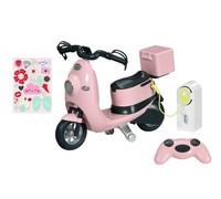 Zapf BABY born a e-Scooter Puppen-Roller e Batterien 835920