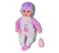 Zapf BABY born Anna Rose 36cm rosa 838631