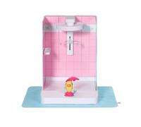 Zapf BABY born Bath Walk in Shower Puppenbadezimmer e Batterien 3 Anni(e) 830604