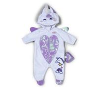 Zapf BABY born Einhornanzug 43cm 838266
