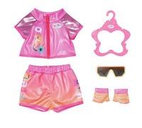 Zapf BABY born Fahrrad Outfit 43cm 835876