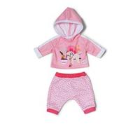 Zapf BABY born Jogginganzug He 43cm 837313