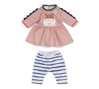 Zapf BABY born Kleid Dschungel 36cm 838129