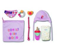 Zapf BABY born Neugeborenen Set 43 cm 837979