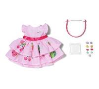 Zapf BABY born Pinplay Kleid 43 cm 837269