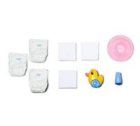 Zapf BABY born Potty Set Nachttopf e 838365