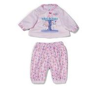 Zapf BABY born Pyjamas 43cm Puppen-Nachtwäsche 838785