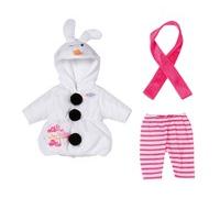 Zapf BABY born Schneemann-Kostüm 43cm 871690
