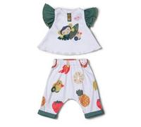 Zapf BABY bornÄffchen Outfit 43cm 871621