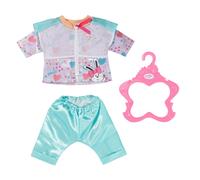 Zapf Creation 832622 Baby Born Freizeitanzug Aqua 43cm