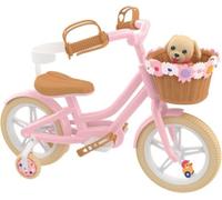 Zapf Creation BABY born - Bicicletta con Cucciolo Lucky - 1 pz.