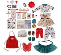 Zapf Creation Baby Born - Calendario dell'Avvento - 1 pz.