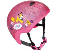BABY Born Casco da Bicicletta, Colore: Rosa, Medium, 836835