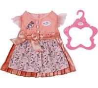 BABY born Dirndl, abito per bambole da 43 cm, 836828 Zapf Creation