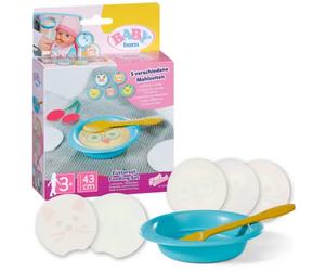 Zapf Creation BABY born - Feeding Set - 1 pz.