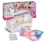 Zapf Creation BABY born - Letto Arcobaleno - 1 pz.