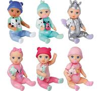 Zapf Creation Baby Born Minis PDQ Babies Dolls 0 - Set