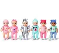 Zapf Creation Baby Born Minis PDQ Babies Dolls 0 - Set